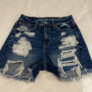Womens American eagle shorts